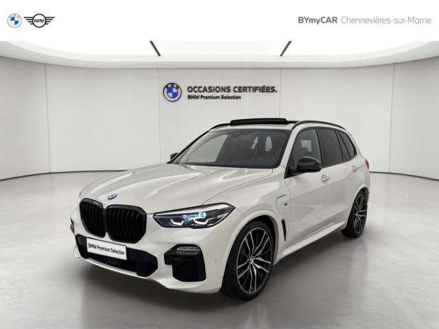 Bmw X5 G05 Xdrive45e 394 Ch Bva8 M Sport