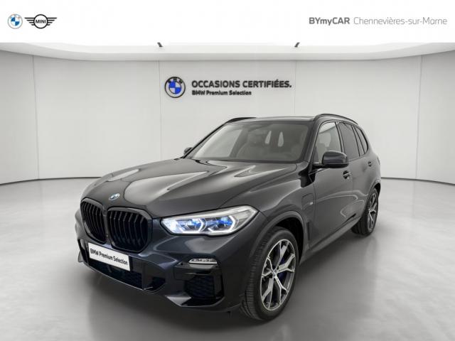 Bmw X5 G05 Xdrive45e 394 Ch Bva8 M Sport