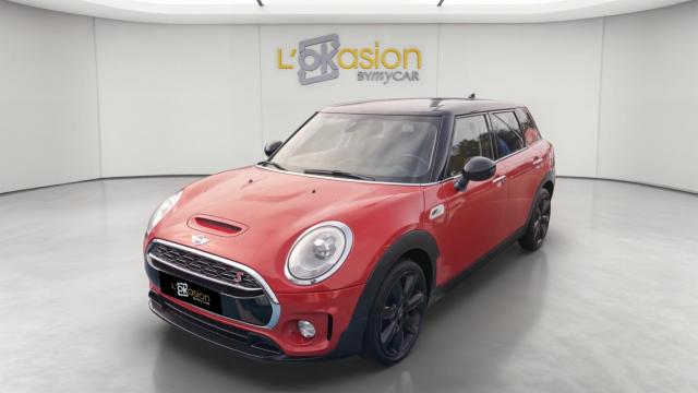Mini Clubman F54 Cooper Sd 190 Ch Finition Red Hot Chili A