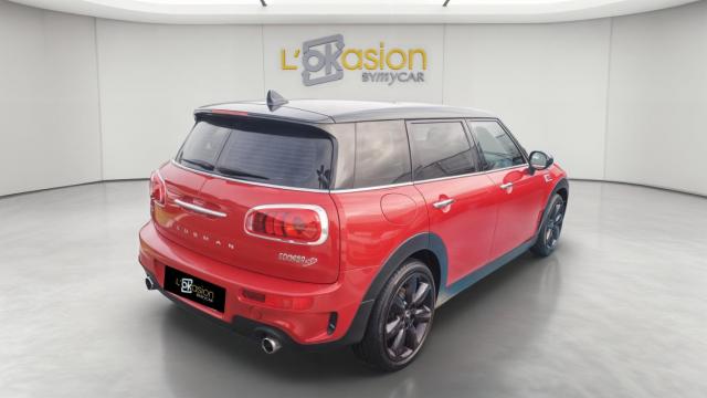 Mini Clubman image 2