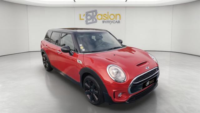 Mini Clubman image 7