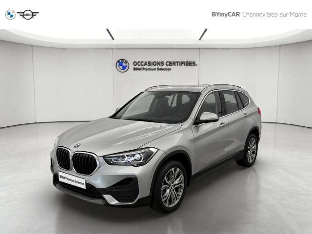 Bmw X1 F48 Lci Sdrive 18d 150 Ch Bva8 Business Design