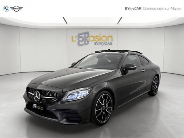 Mercedes Benz Classe C Coupe 220 D 9g-Tronic Amg Line