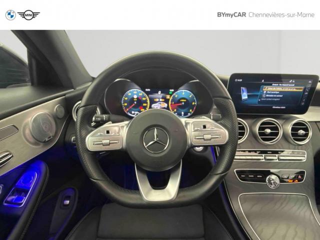 Mercedes Benz Classe C Coupe image 2