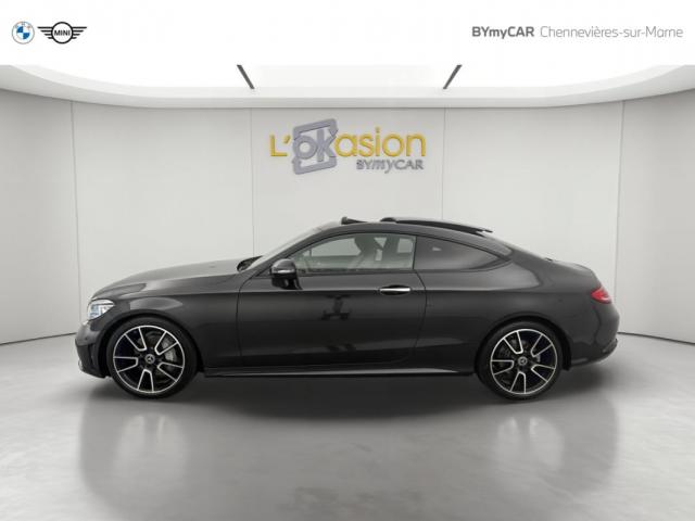 Mercedes Benz Classe C Coupe image 4