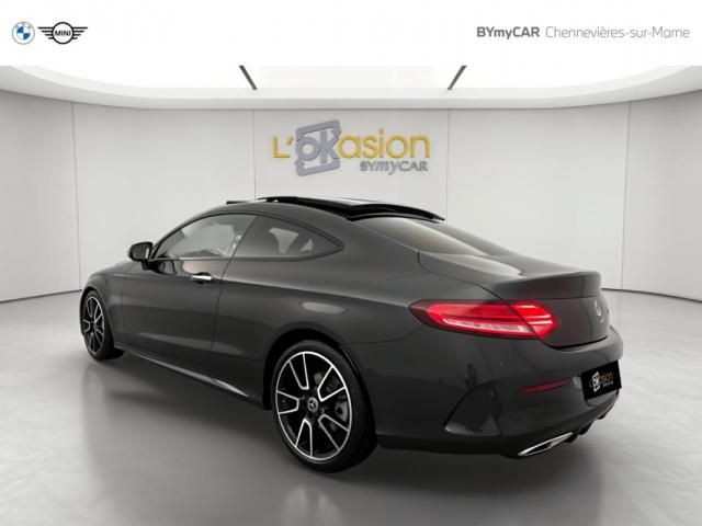 Mercedes Benz Classe C Coupe image 9