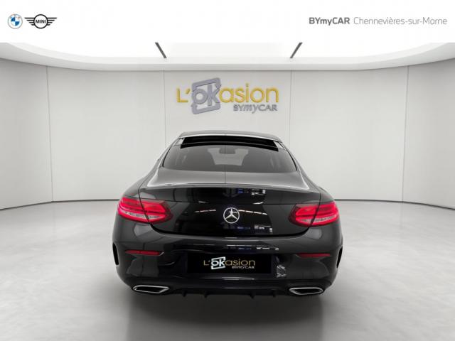 Mercedes Benz Classe C Coupe image 7