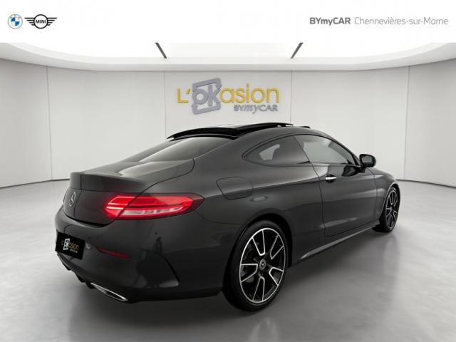 Mercedes Benz Classe C Coupe image 8
