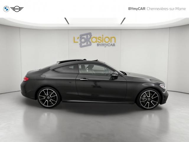 Mercedes Benz Classe C Coupe image 6