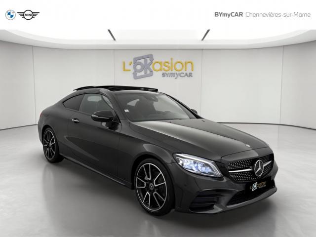 Mercedes Benz Classe C Coupe image 3
