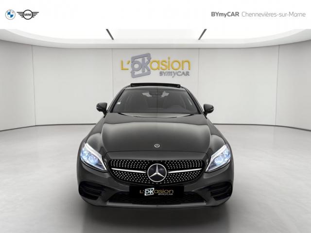 Mercedes Benz Classe C Coupe image 1