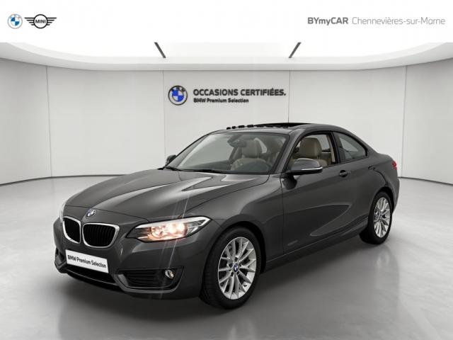 Bmw Serie 2 Coupe F22 220i 184 Ch Lounge A