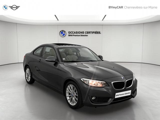 Bmw Serie 2 image 3