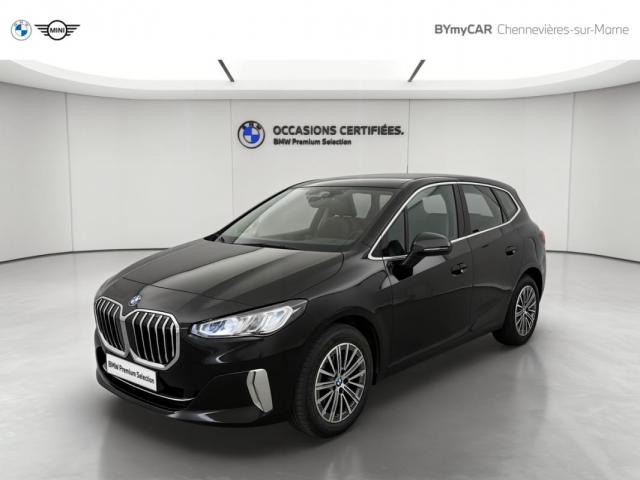 Bmw Serie 2 Active Tourer U06 218i 136 Ch Dkg7 Luxury
