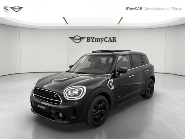 Mini Countryman F60 Lci 125 - 95 Ch All4 Bva6 Cooper Se Edition Premium Plus