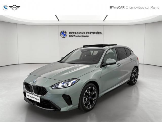 Bmw Série 1 F70 120d 163 Ch Dkg7 M Sport Design