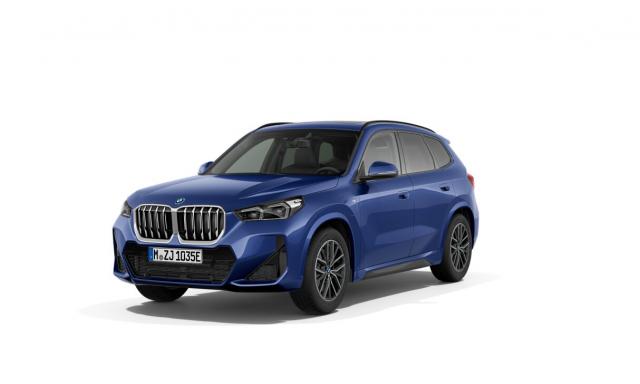 Bmw X1 U11 Xdrive 25e 245ch Dkg7 M Sport