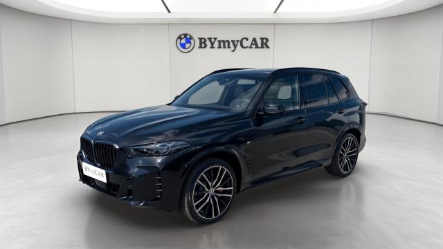Bmw X5 G05 Lci Xdrive50e 489 Ch Bva8 M Sport
