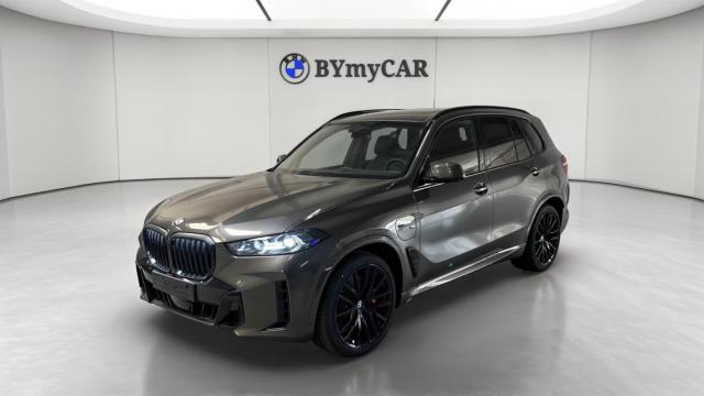 Bmw X5 G05 Lci Xdrive50e 489 Ch Bva8 M Sport