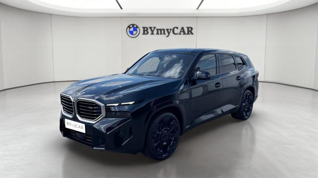 Bmw Xm G09 50e 476 Ch Bva8
