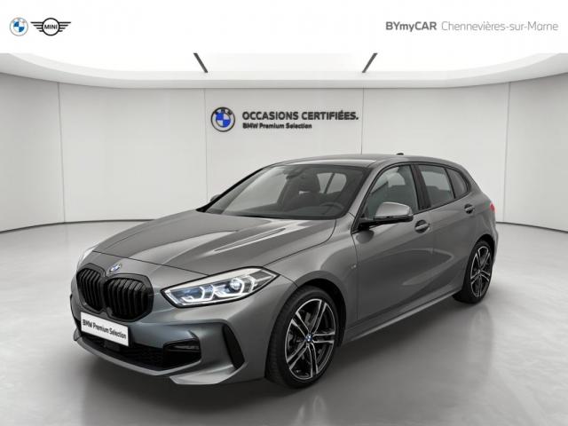 Bmw Série 1 F40 118i 136 Ch Dkg7 M Sport