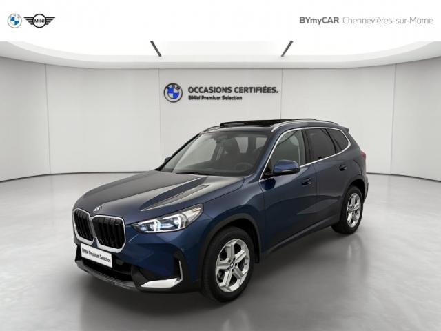 Bmw X1 U11 Sdrive 18i 136ch Dkg7