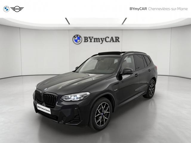 Bmw X3 G01 Lci Xdrive 30e 292ch Bva8 M Sport