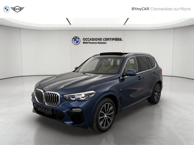 Bmw X5 G05 Xdrive45e 394 Ch Bva8 M Sport