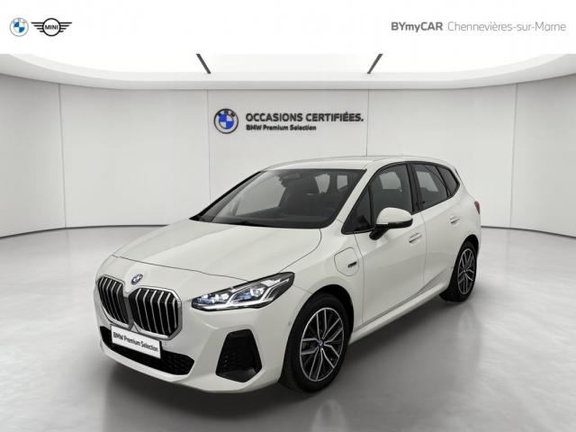 Bmw Serie 2 Active Tourer U06 225e Xdrive 245 Ch Dkg7 M Sport