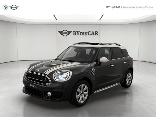 Mini Countryman F60 192 Ch Cooper S Chili