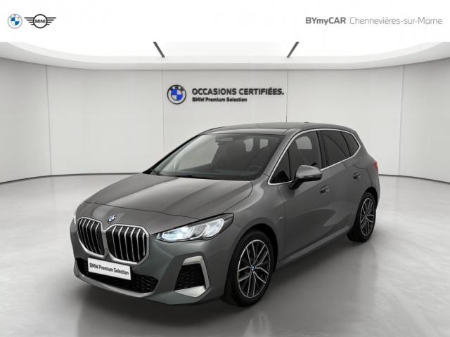 Bmw Serie 2 Active Tourer U06 218d 150 Ch Dkg7 M Sport