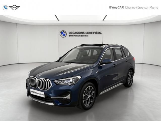 Bmw X1 F48 Lci Xdrive 25e 220 Ch Bva6 Xline