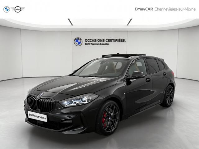 Bmw Série 1 F40 120i 178 Ch Dkg7 Edition M Sport Pro