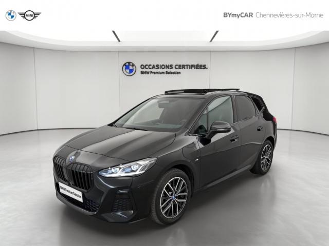 Bmw Serie 2 Active Tourer U06 225e Xdrive 245 Ch Dkg7 M Sport