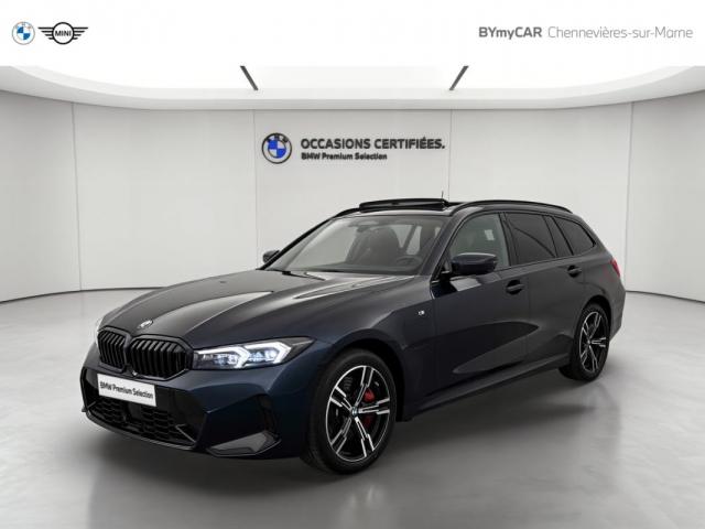 Bmw Série 3 Touring G21 Lci 2 330e Xdrive 292 Ch Bva8 M Sport