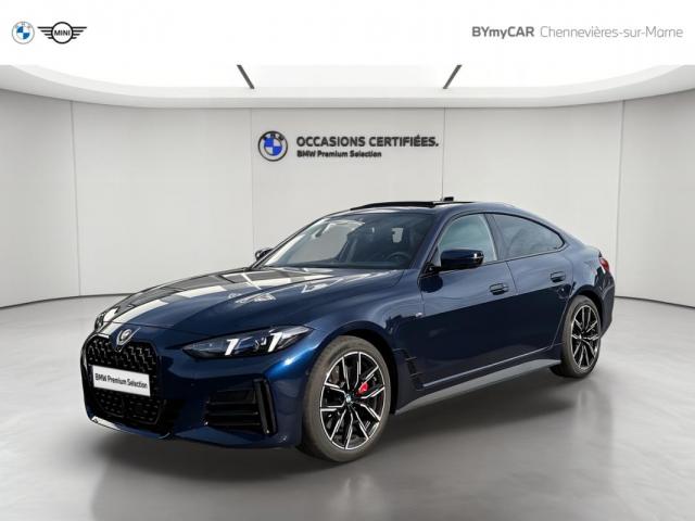 Bmw Série 4 Gran Coupé G26 Lci 420d Xdrive M Sport