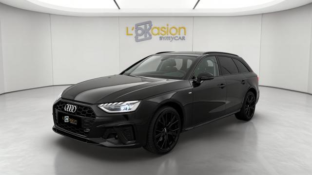 Audi A4 Avant 35 Tdi 163 S Tronic 7 S Line