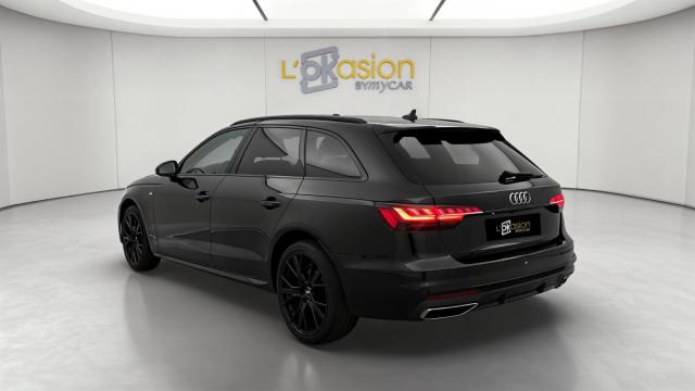 Audi A4 Avant image 4