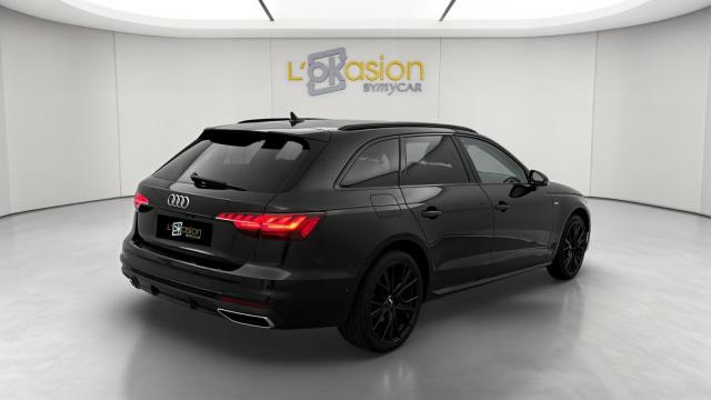 Audi A4 Avant image 1