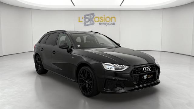 Audi A4 Avant image 2