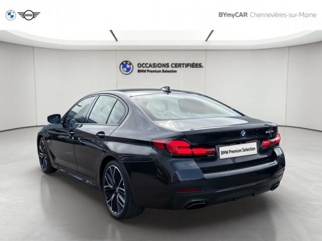 Bmw Série 5 image 7