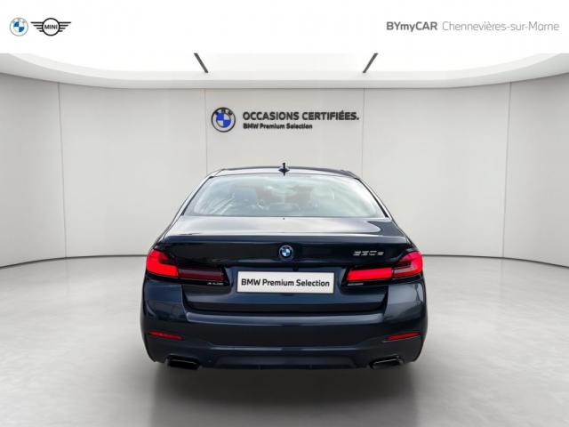 Bmw Série 5 image 3