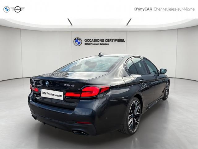 Bmw Série 5 image 6