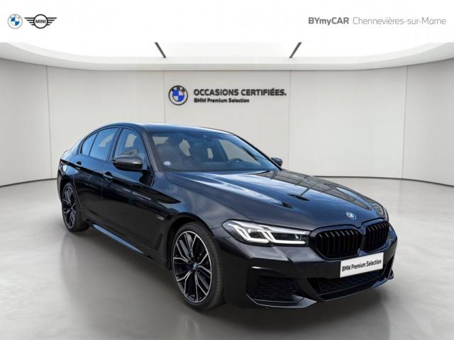 Bmw Série 5 image 1