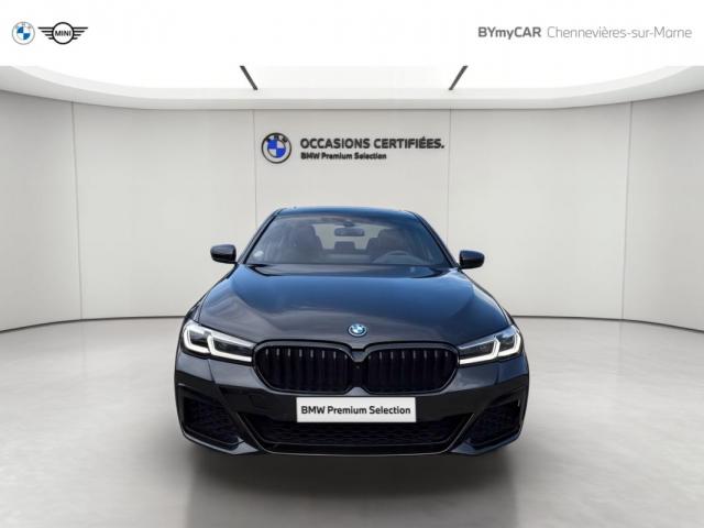 Bmw Série 5 image 8