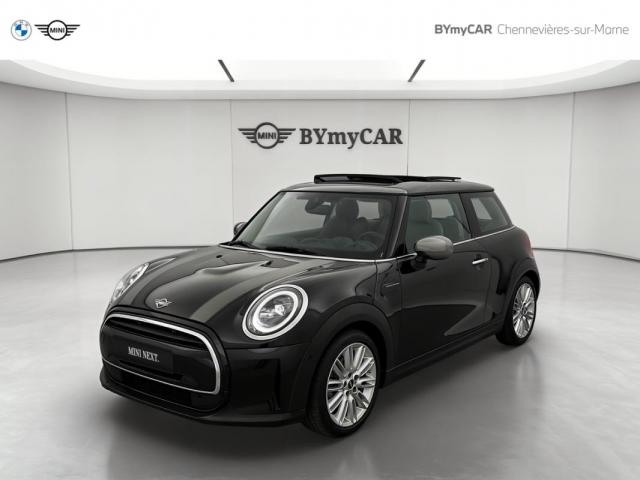 Mini 3 Portes Hatch F56 Lci Ii Cooper 136 Ch Dkg7 Edition Premium Plus