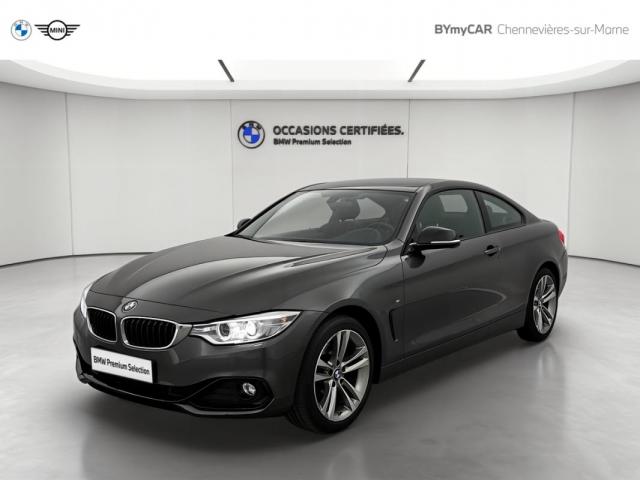 Bmw Serie 4 Coupé F32 428i Xdrive 245 Ch Sport A