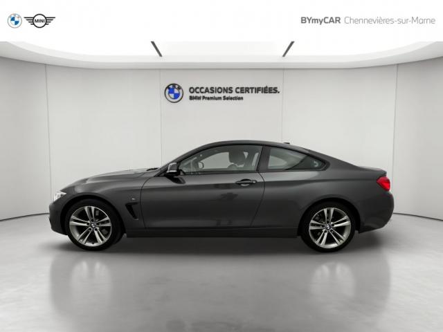 Bmw Serie 4 Coupé image 1