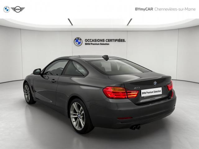 Bmw Serie 4 Coupé image 2
