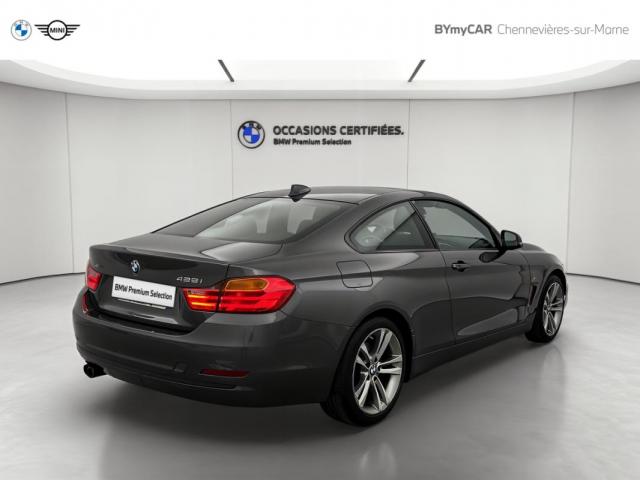 Bmw Serie 4 Coupé image 3